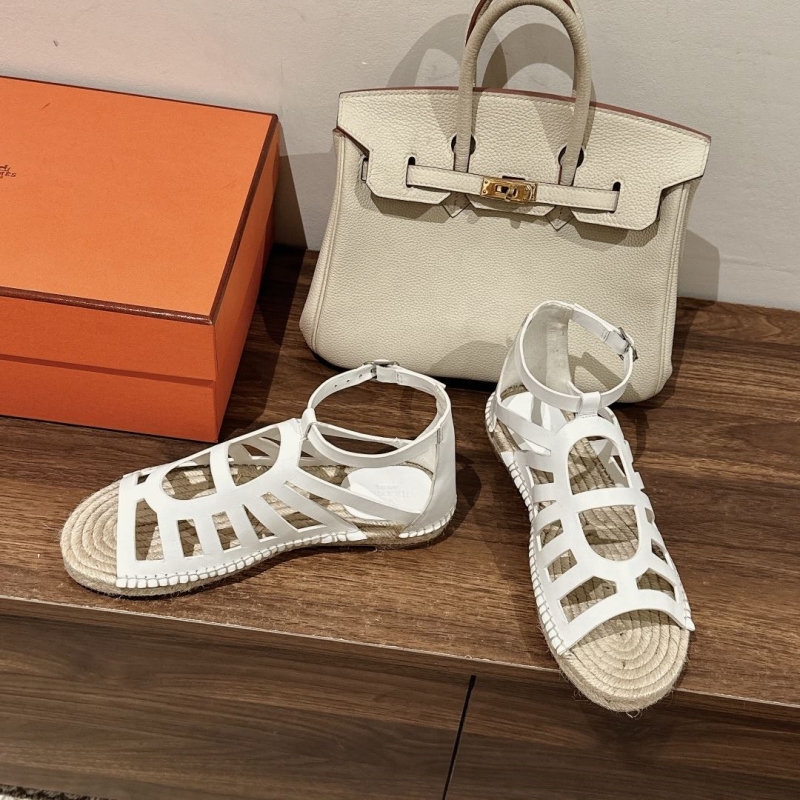 Hermes Sandals